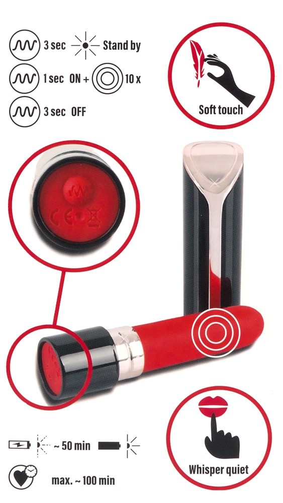 Lipstick Vibrator 7