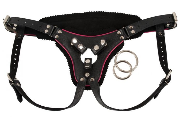 Universal Leather Harness