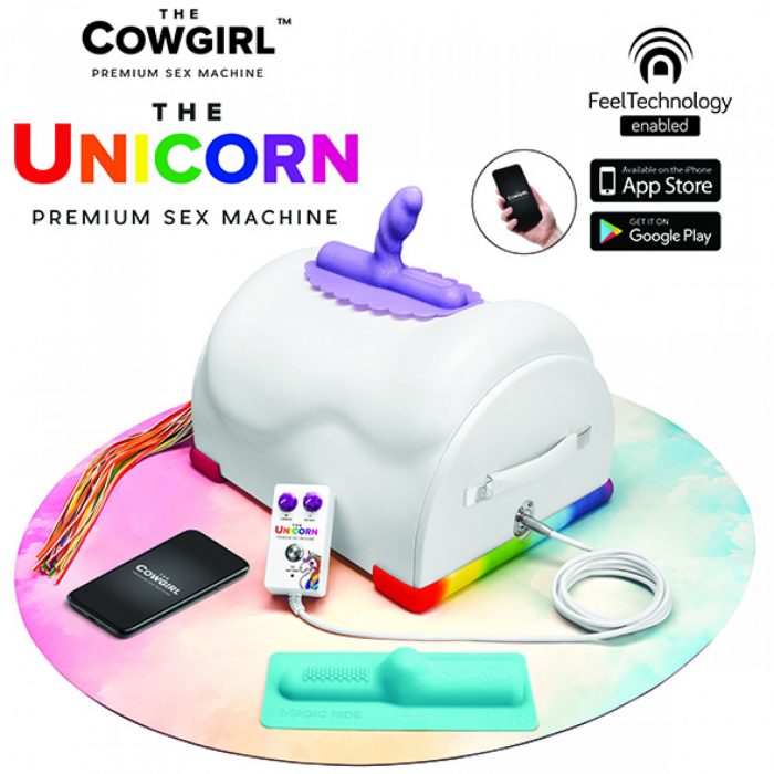 Unicorn Premium Sex Machine