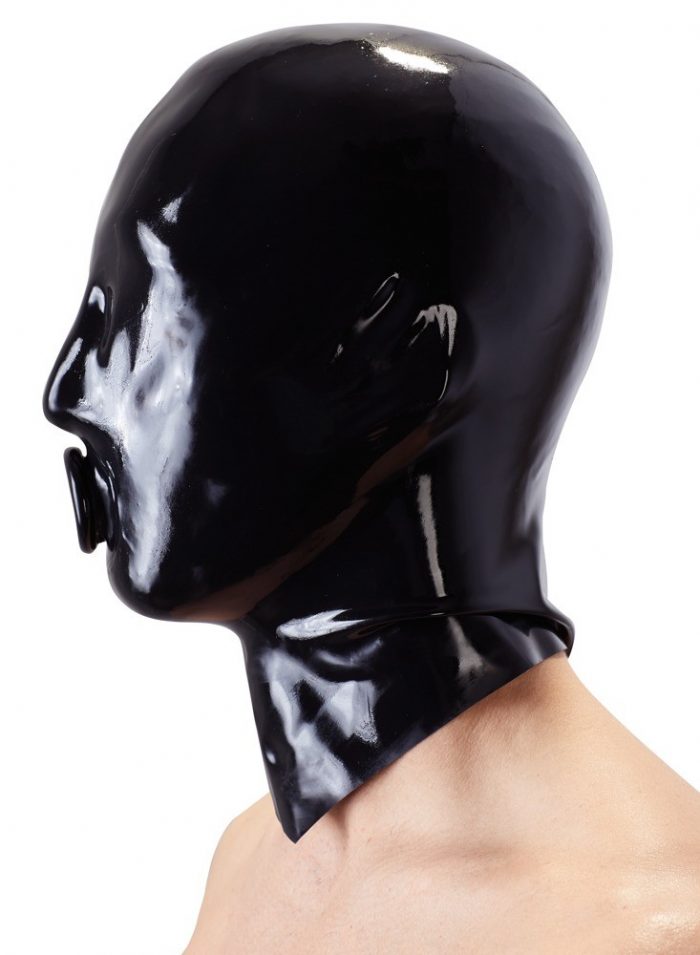 Latex Mask 2