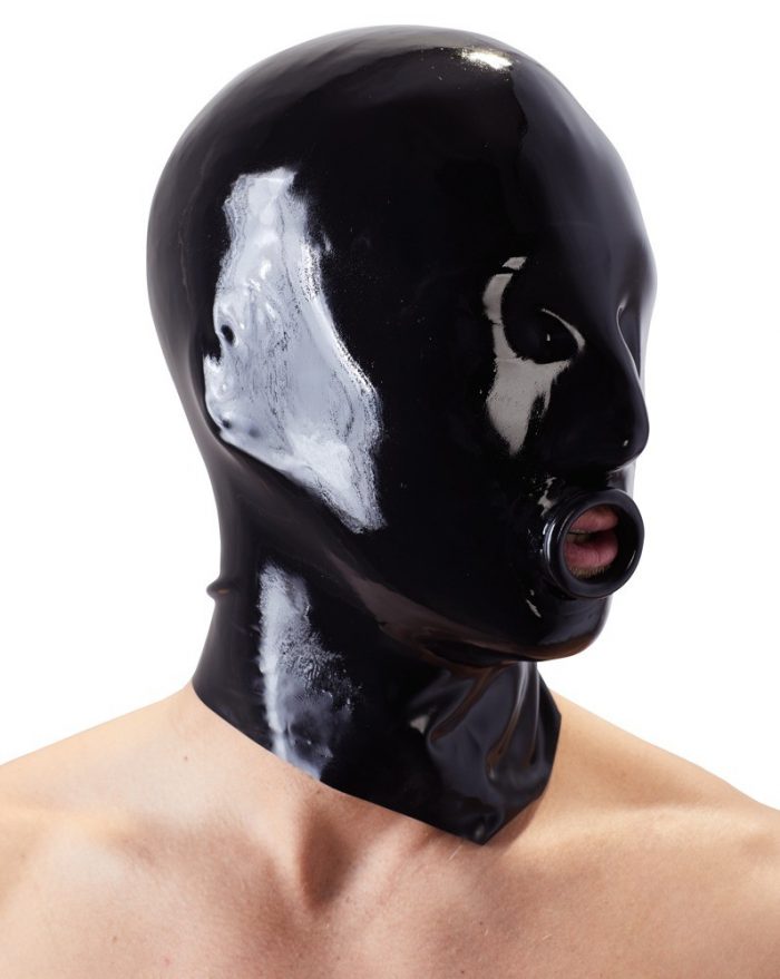 Latex Mask 3