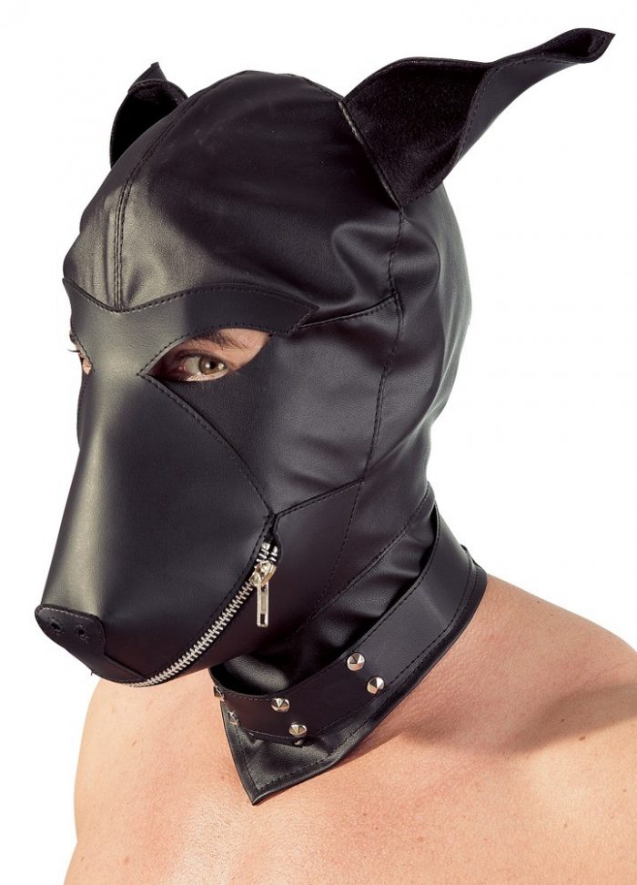 Dog Mask 2