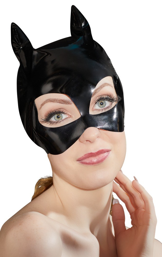 Maschera Catwoman 2