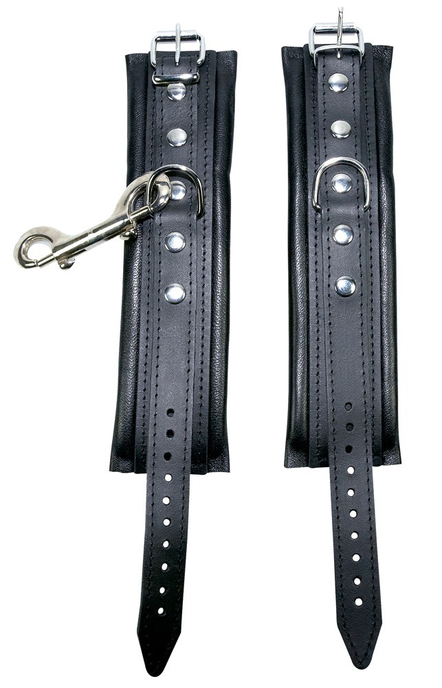 Leather Cuffs 2