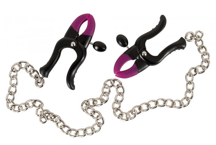 Silicone Nipple Clamps 2