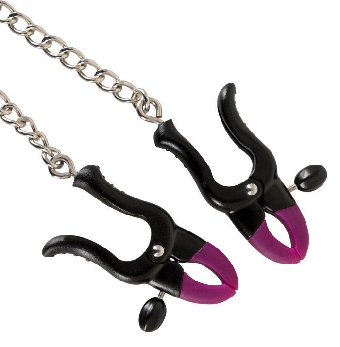 Silicone Nipple Clamps 3