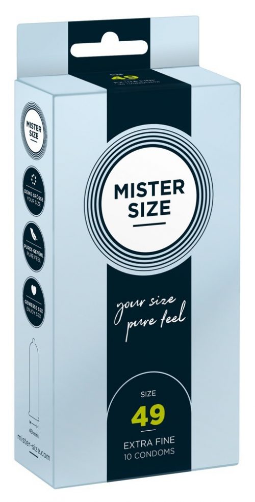 Mister Size 49