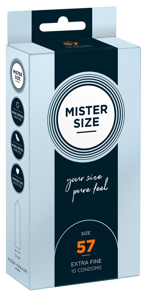Mister Size 57
