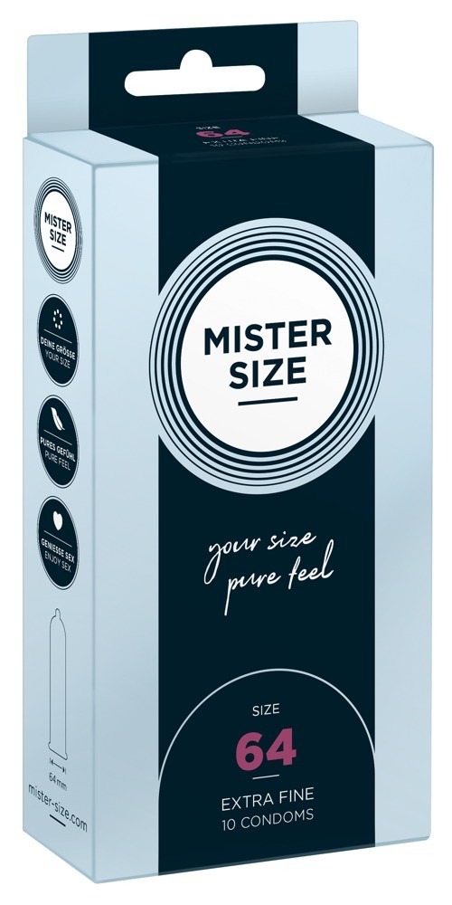 Mister Size 64