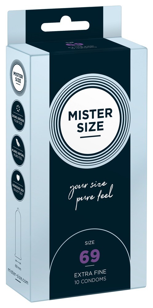 Mister Size 69