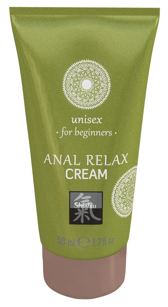 Anal Relax Cream 50ml
