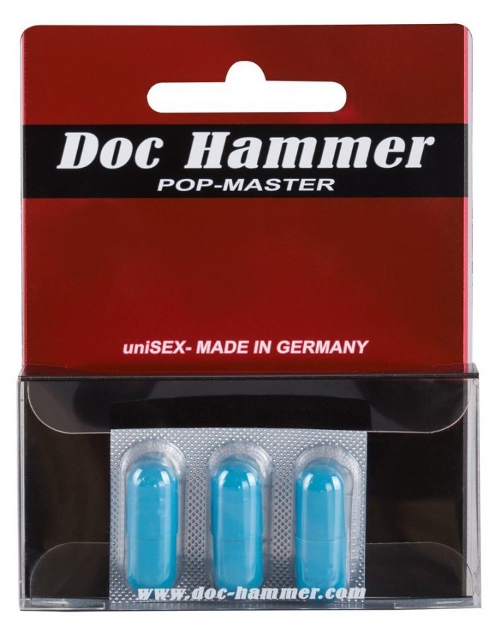 Doc Hammer 3cps