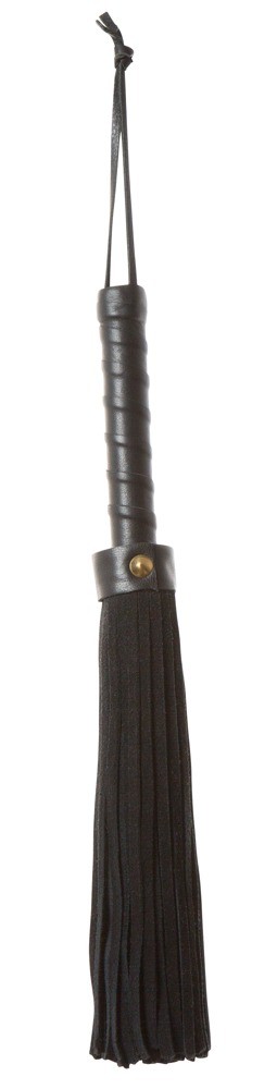Leather Flogger 37cm 2