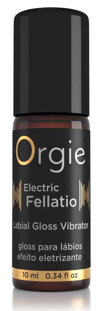 Electric Fellatio Lipgloss